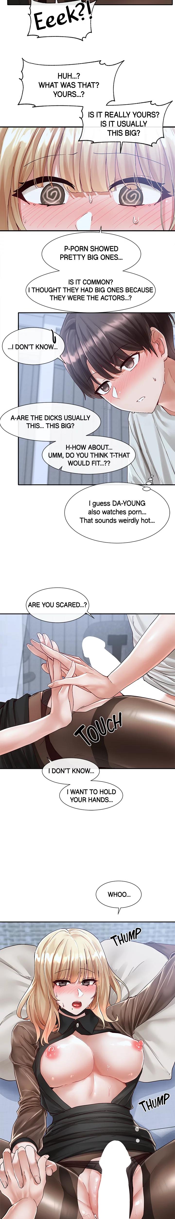 Drama Queens chapter 68 page 8