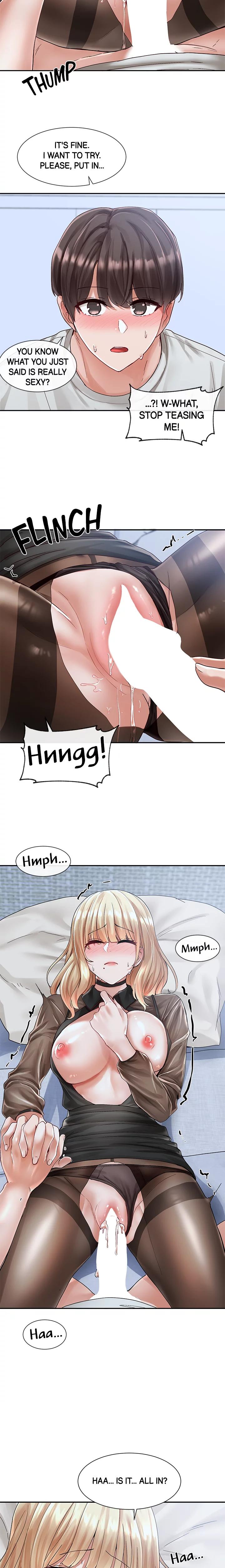 Drama Queens chapter 68 page 9