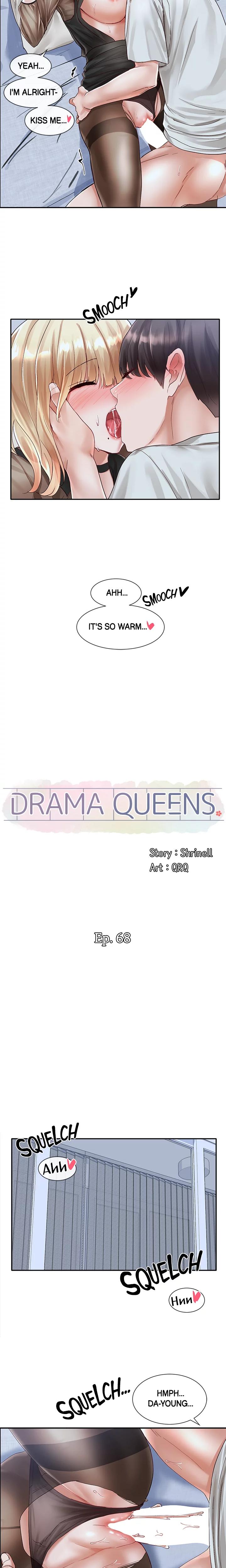 Drama Queens chapter 68 page 11