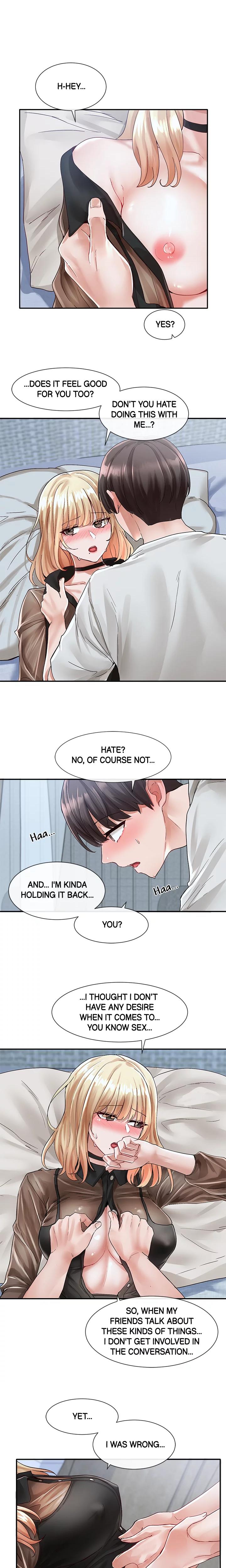 Drama Queens chapter 69 page 9