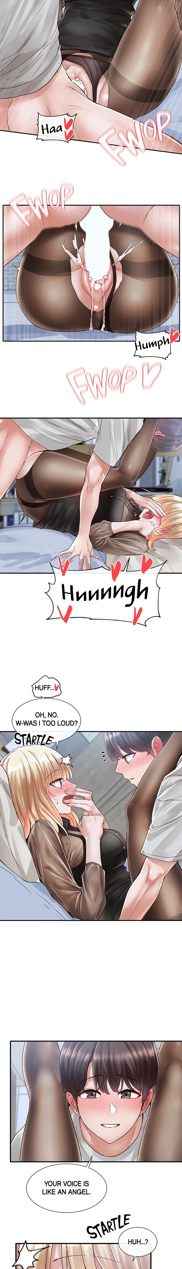 Drama Queens chapter 69 page 18