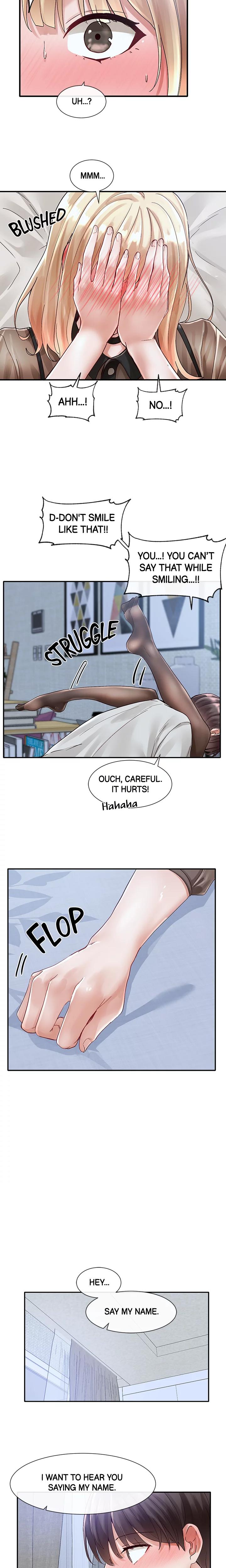 Drama Queens chapter 69 page 19
