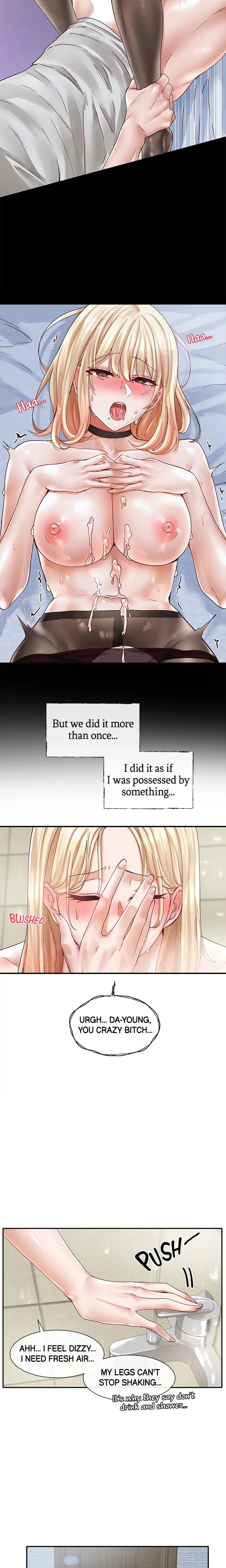 Drama Queens chapter 70 page 8