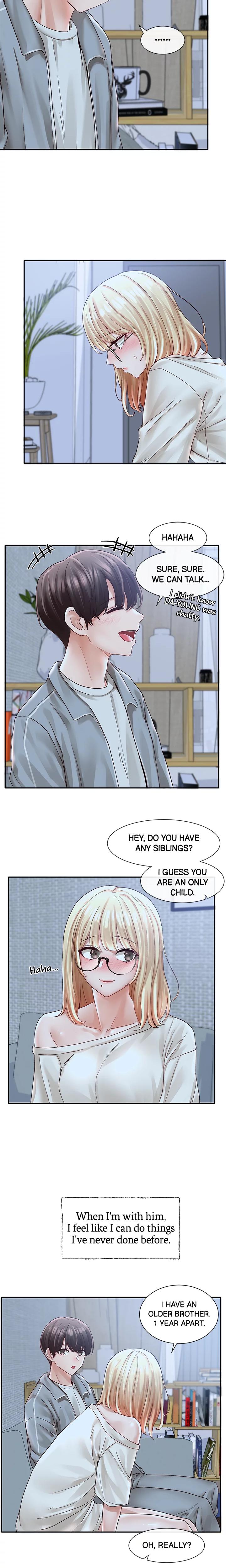 Drama Queens chapter 70 page 11