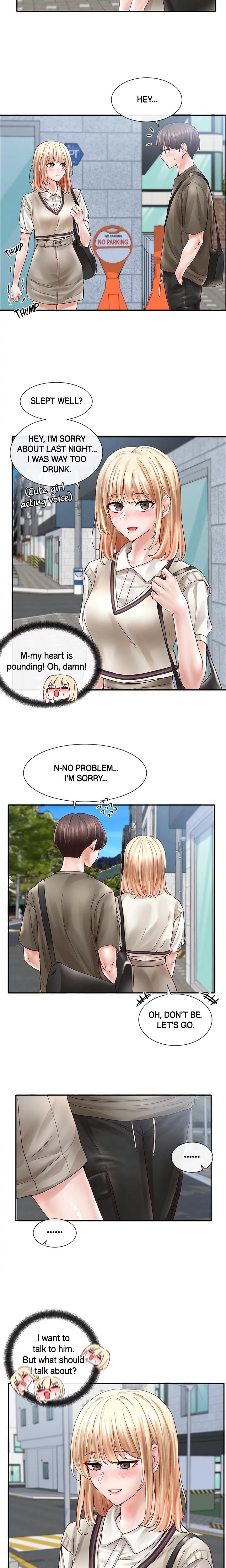 Drama Queens chapter 70 page 17