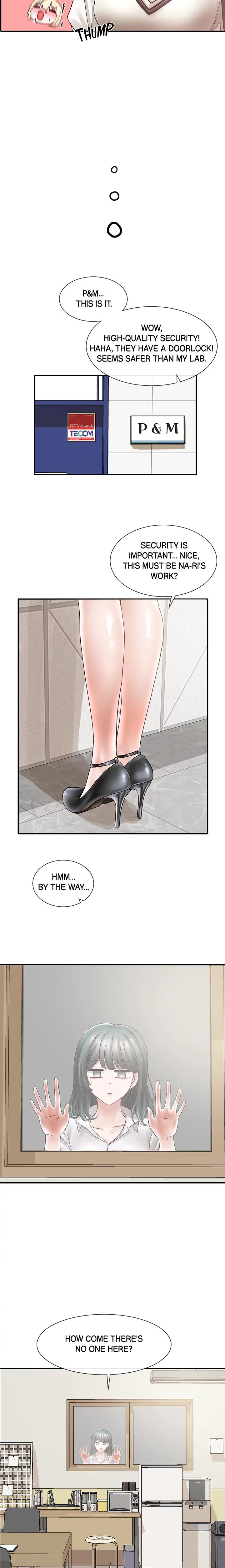 Drama Queens chapter 70 page 21