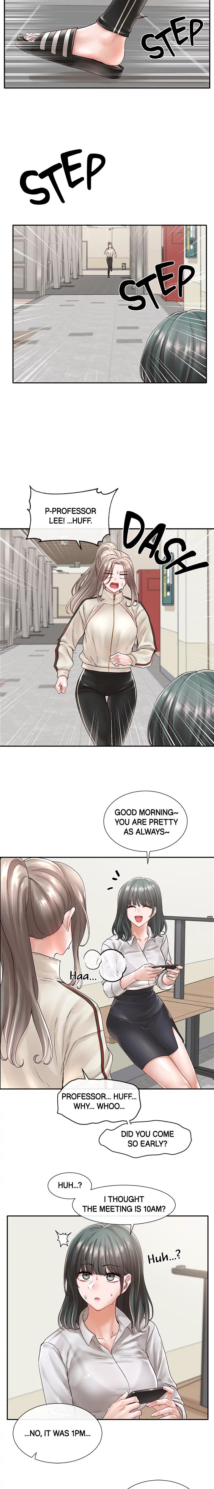 Drama Queens chapter 71 page 3