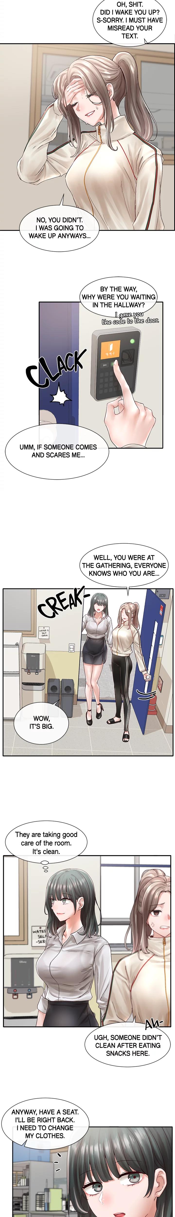 Drama Queens chapter 71 page 4