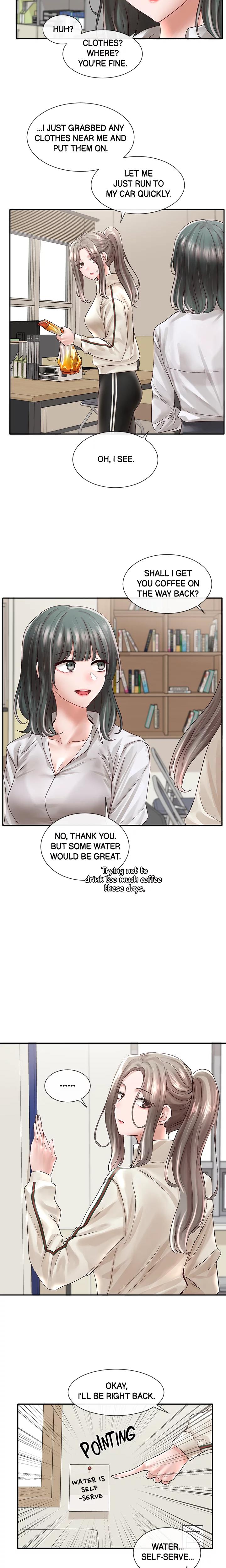 Drama Queens chapter 71 page 5