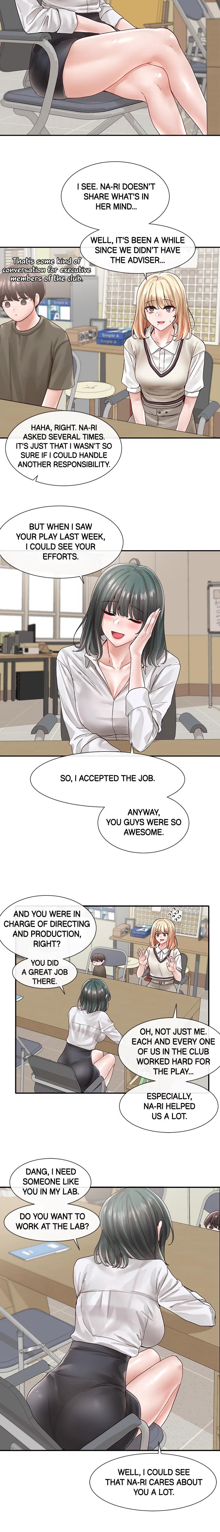 Drama Queens chapter 71 page 10