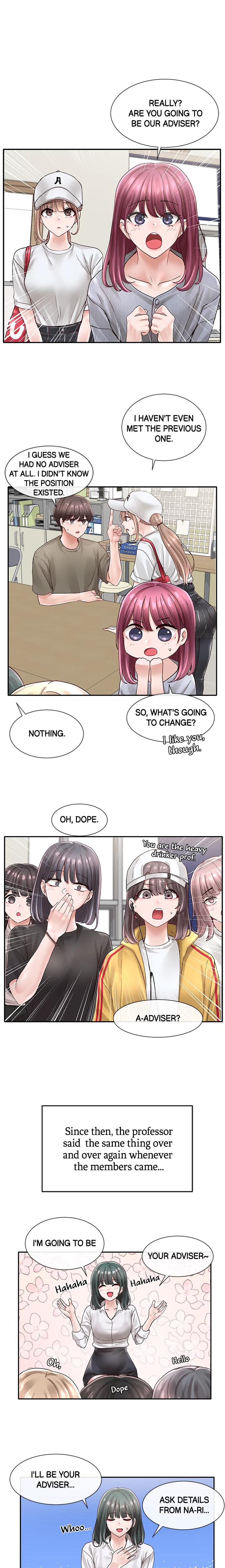 Drama Queens chapter 71 page 12