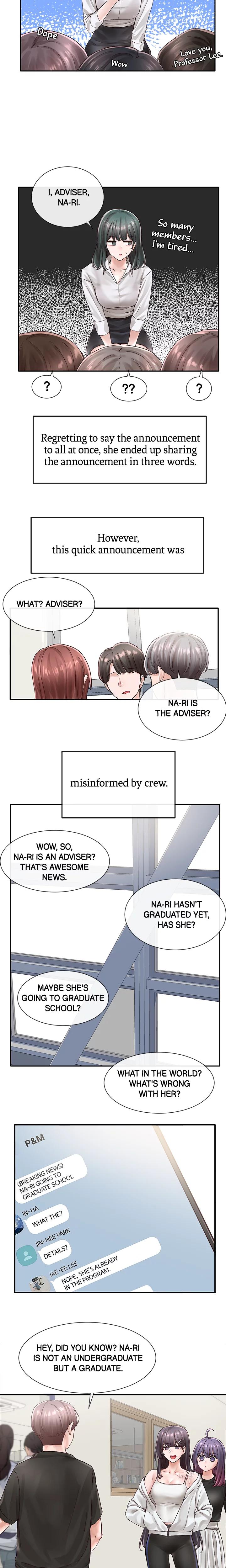 Drama Queens chapter 71 page 13