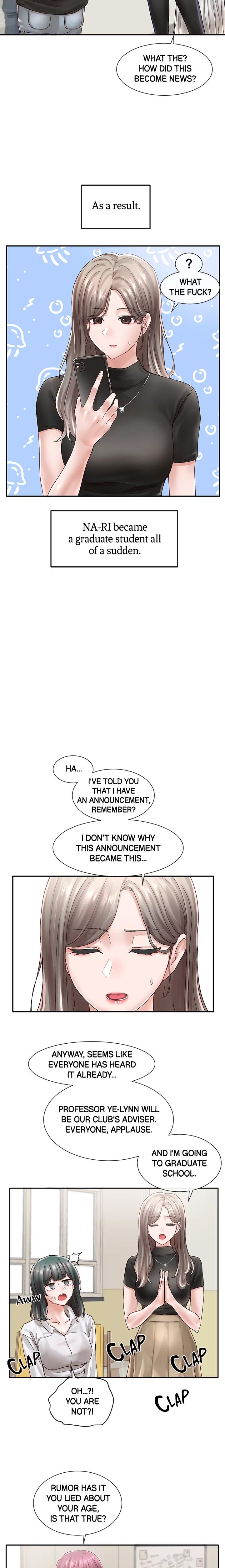 Drama Queens chapter 71 page 14