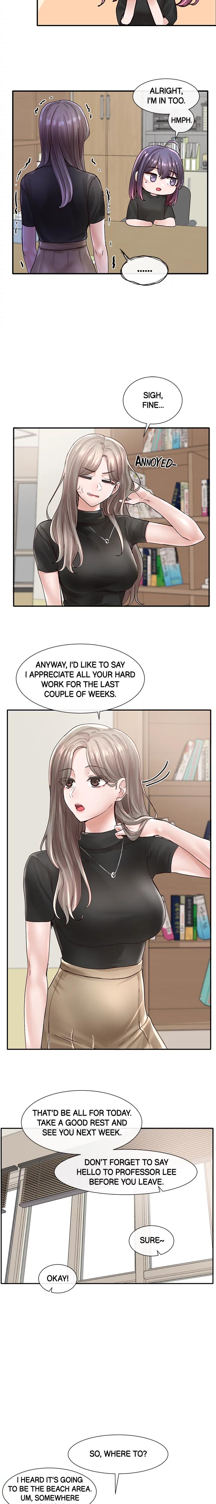 Drama Queens chapter 71 page 18