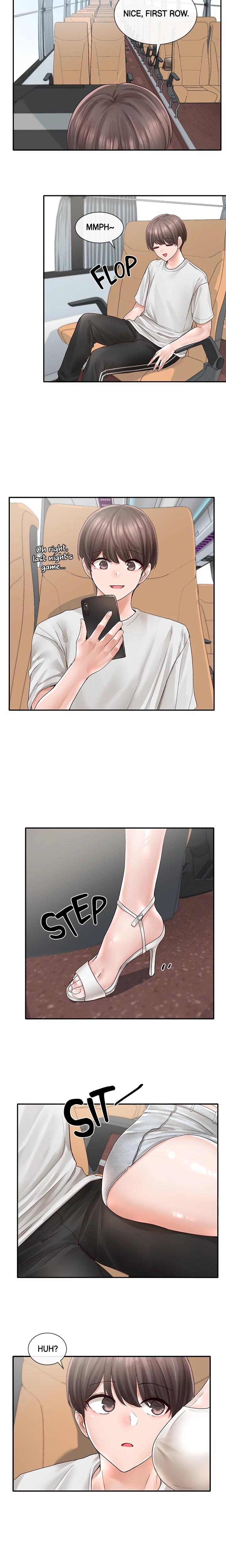Drama Queens chapter 72 page 9