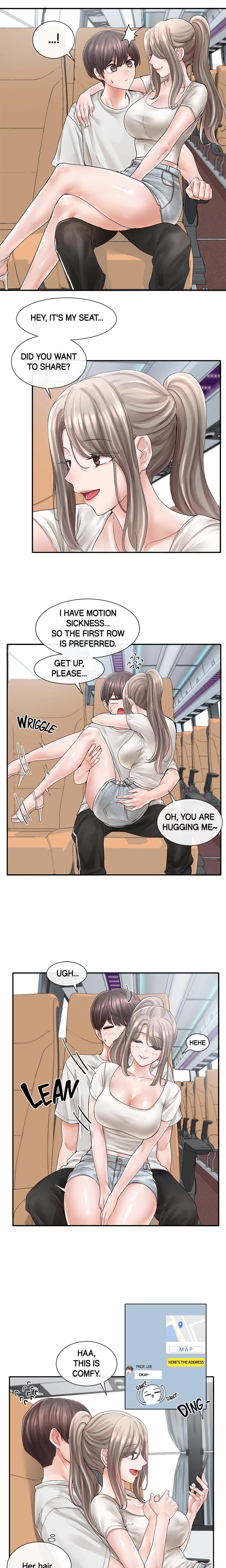 Drama Queens chapter 72 page 10