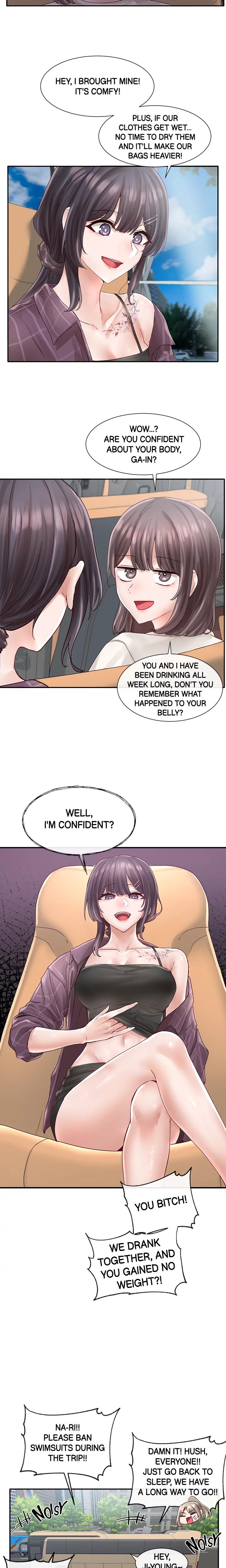 Drama Queens chapter 72 page 17