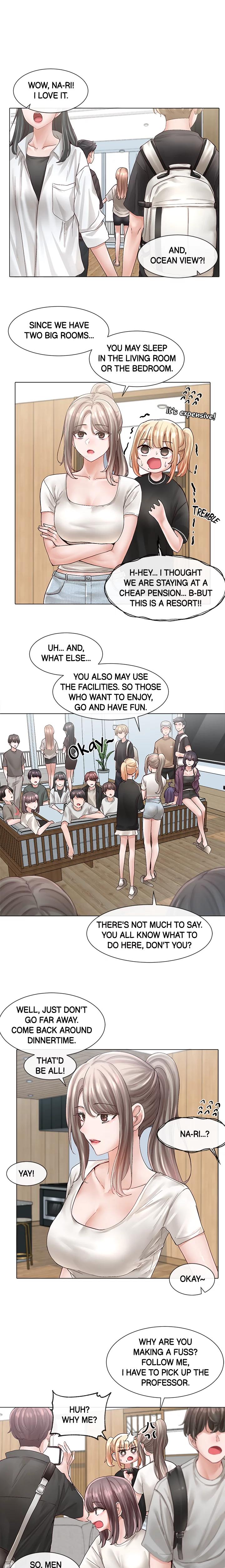 Drama Queens chapter 73 page 4