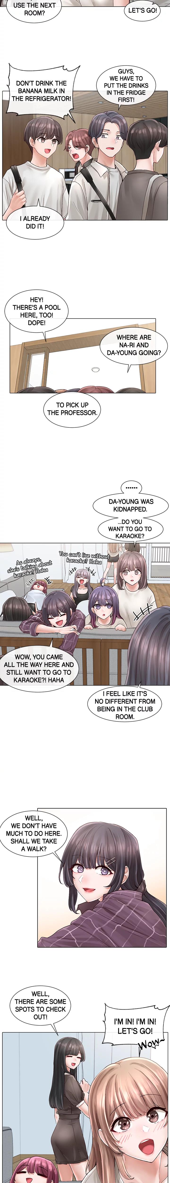 Drama Queens chapter 73 page 5