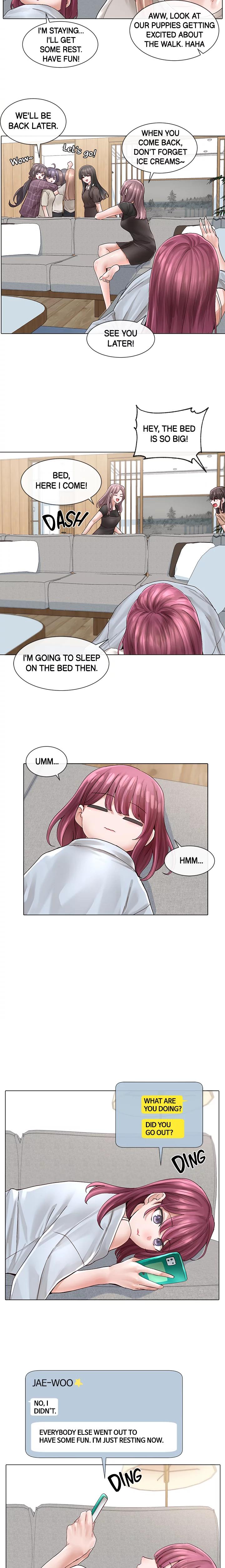 Drama Queens chapter 73 page 6