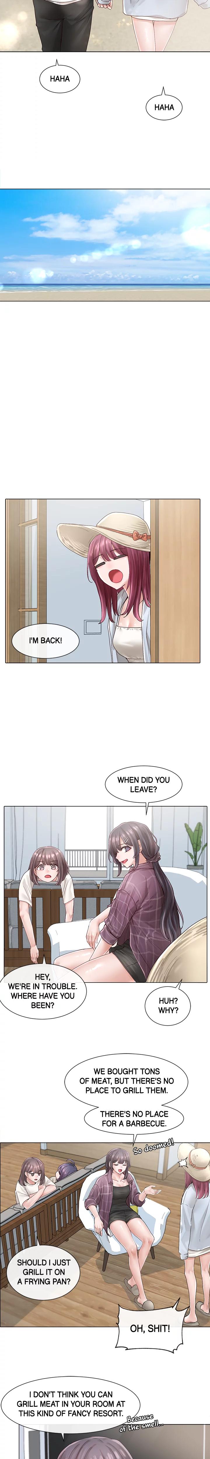 Drama Queens chapter 73 page 14