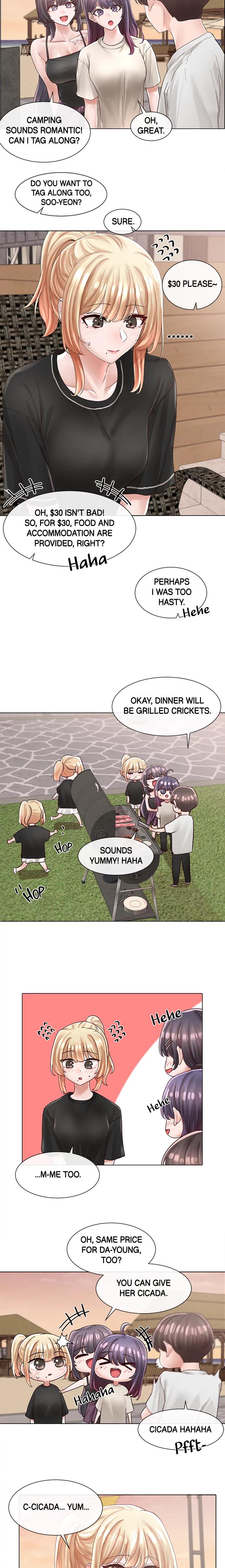 Drama Queens chapter 74 page 5