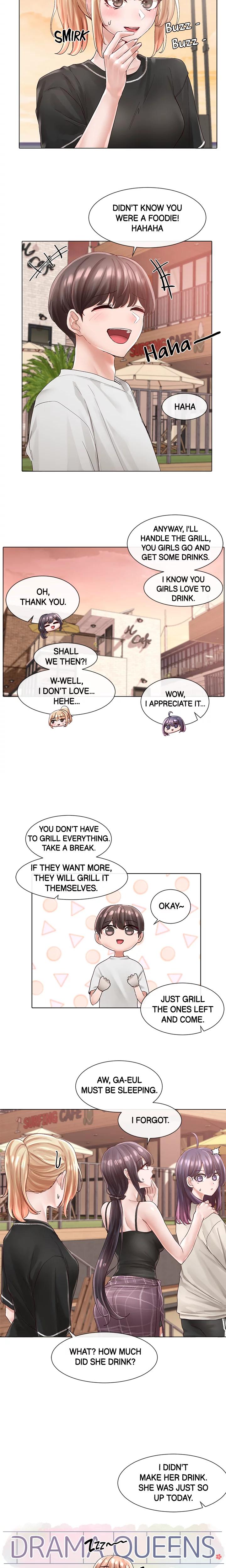 Drama Queens chapter 74 page 6