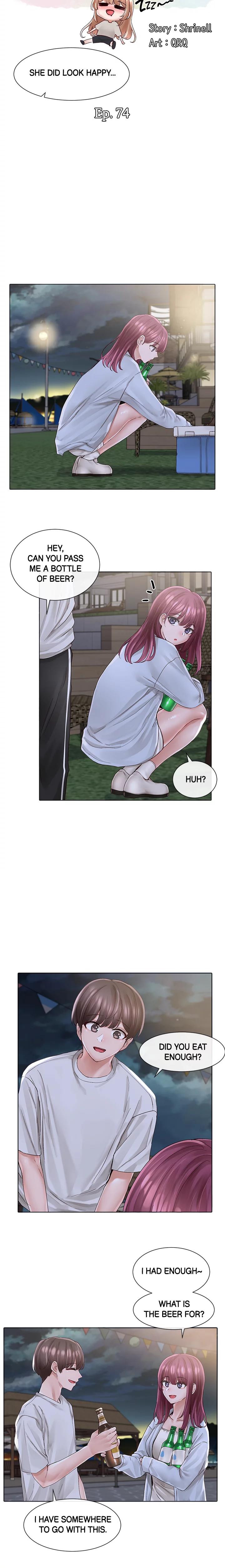Drama Queens chapter 74 page 7