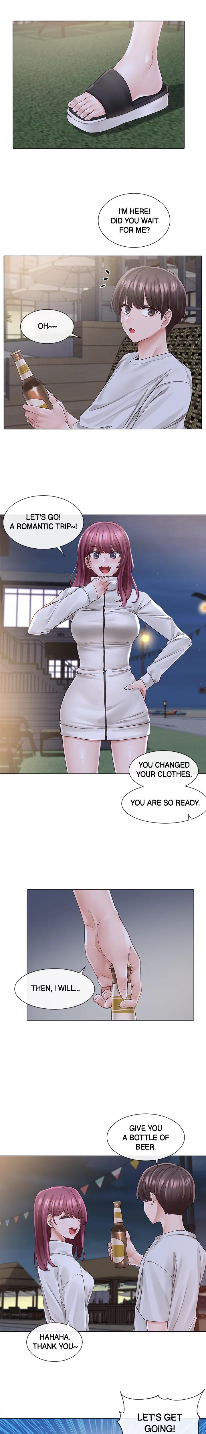Drama Queens chapter 74 page 10