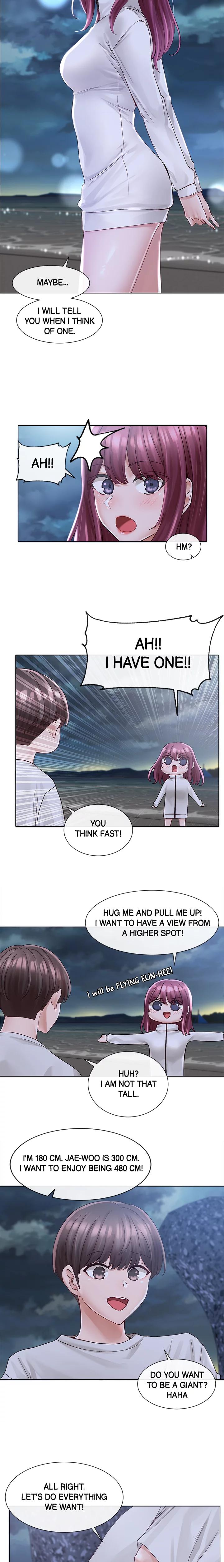 Drama Queens chapter 74 page 15