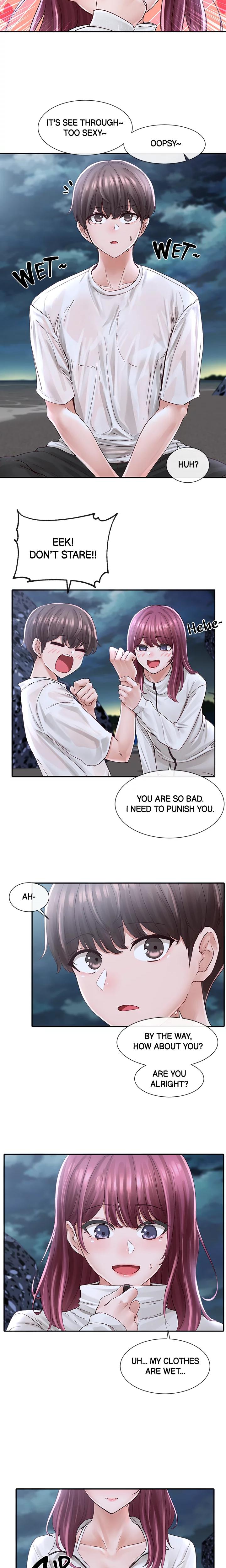 Drama Queens chapter 75 page 4