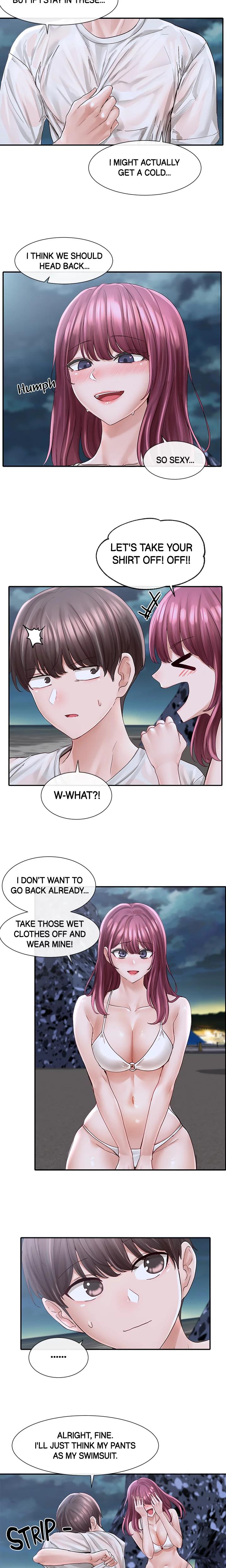 Drama Queens chapter 75 page 7