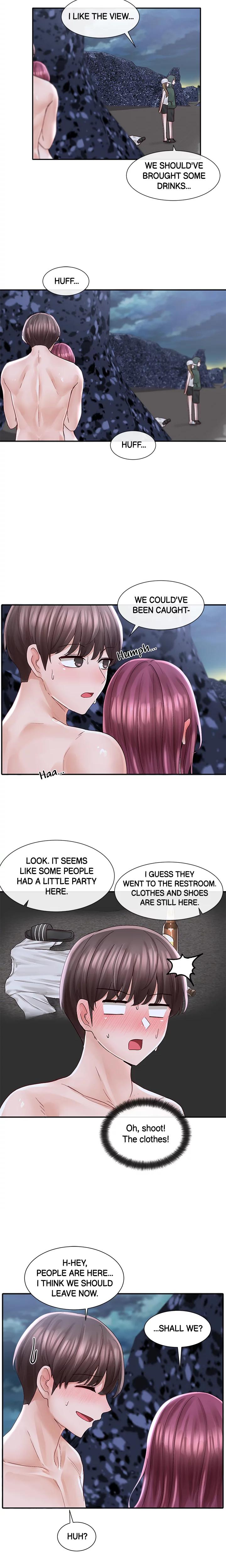 Drama Queens chapter 75 page 16
