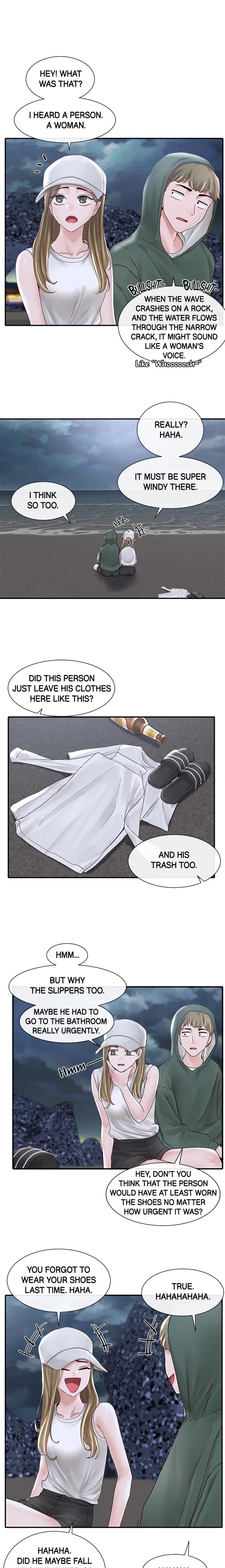Drama Queens chapter 76 page 9