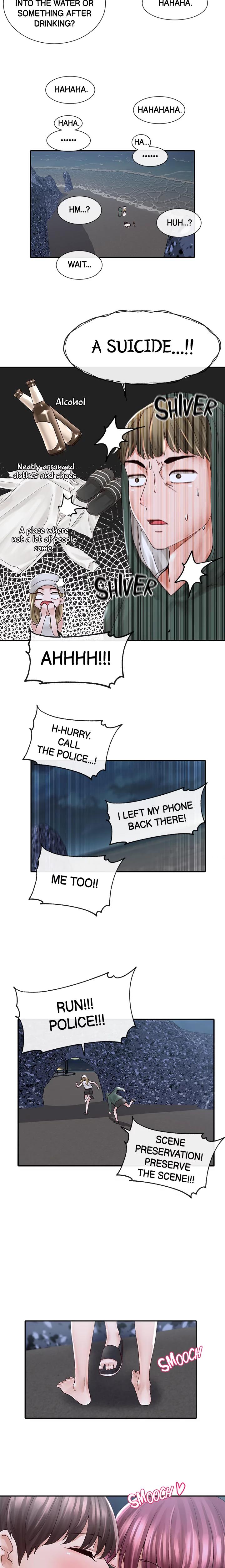Drama Queens chapter 76 page 10