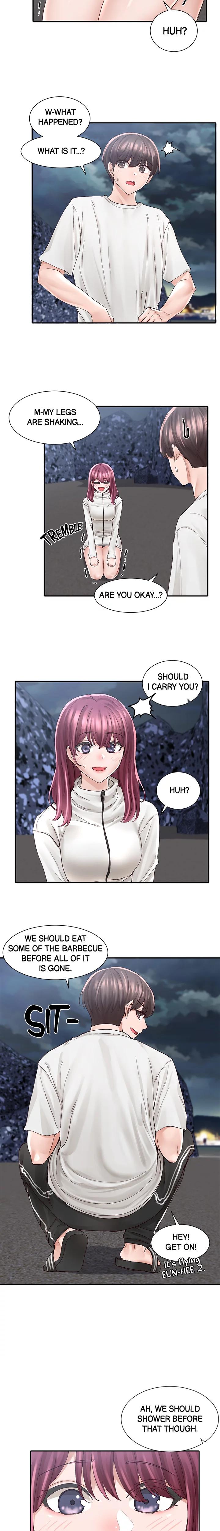 Drama Queens chapter 76 page 17