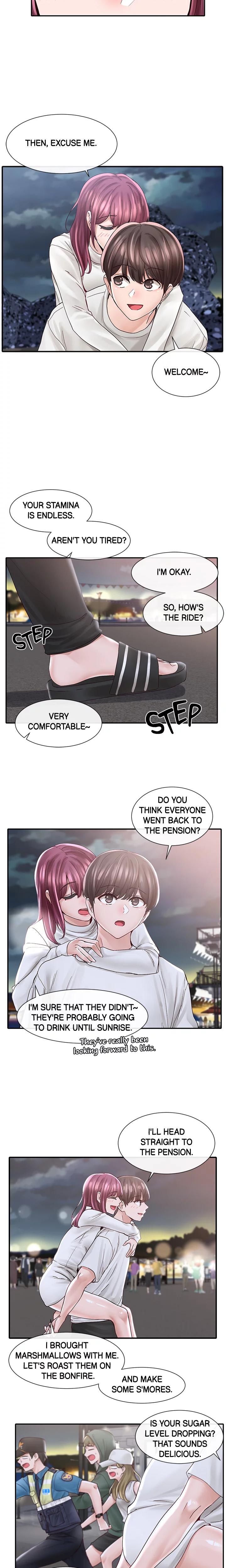 Drama Queens chapter 76 page 18