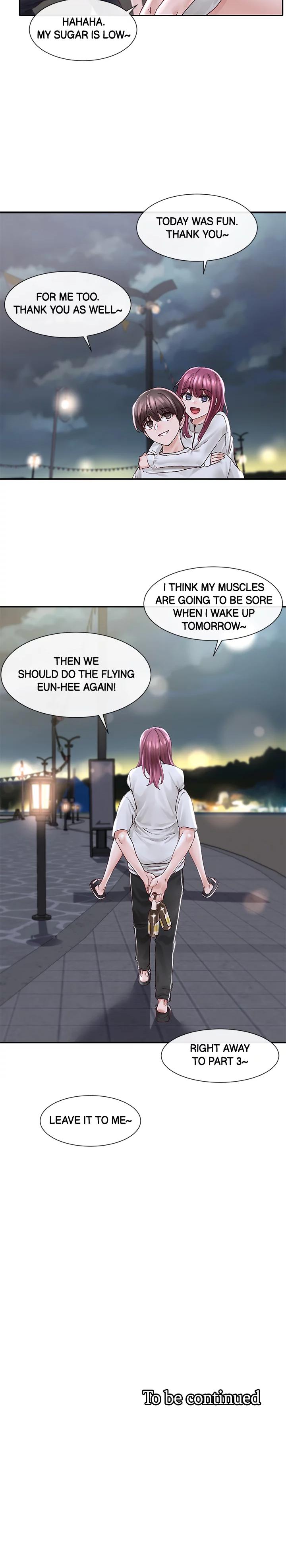 Drama Queens chapter 76 page 19