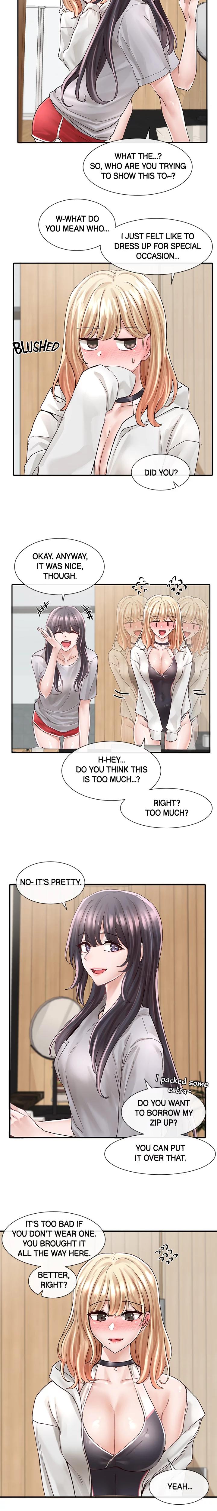 Drama Queens chapter 77 page 3