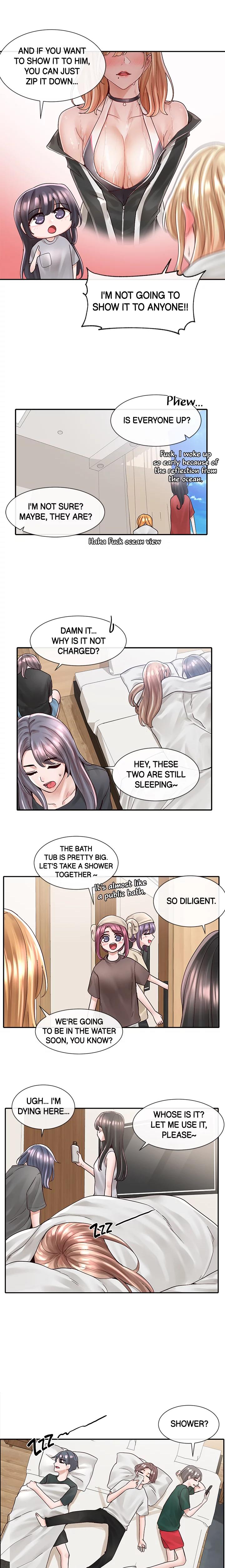 Drama Queens chapter 77 page 4