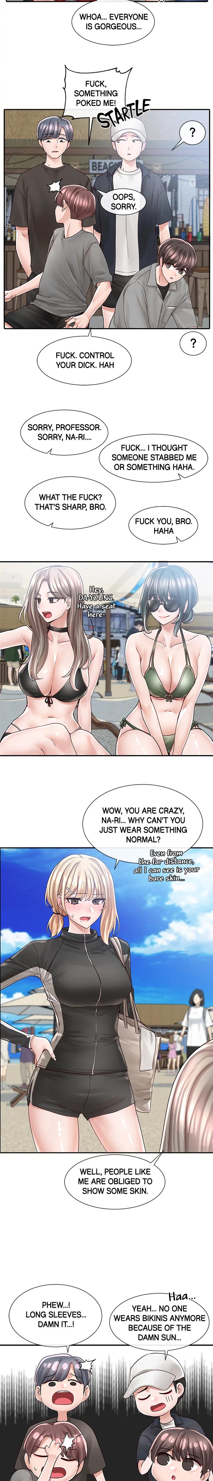Drama Queens chapter 77 page 7