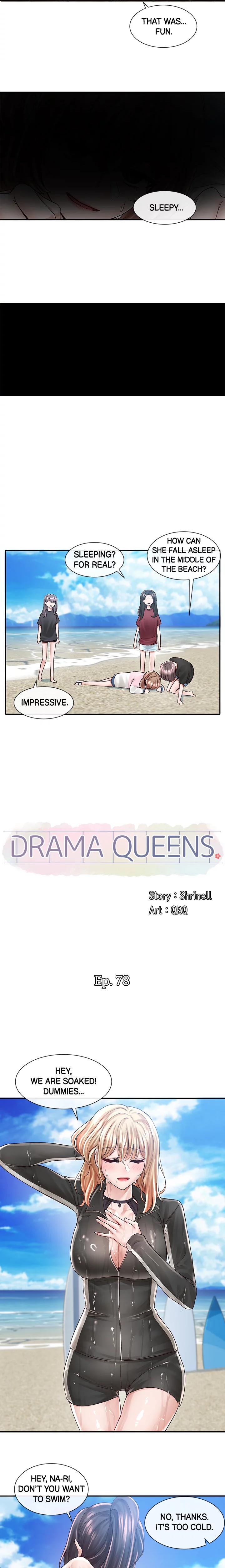 Drama Queens chapter 78 page 9