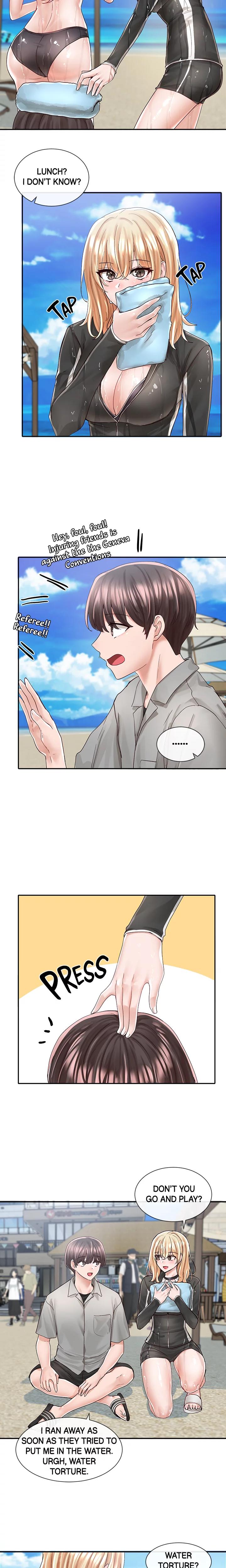 Drama Queens chapter 78 page 11