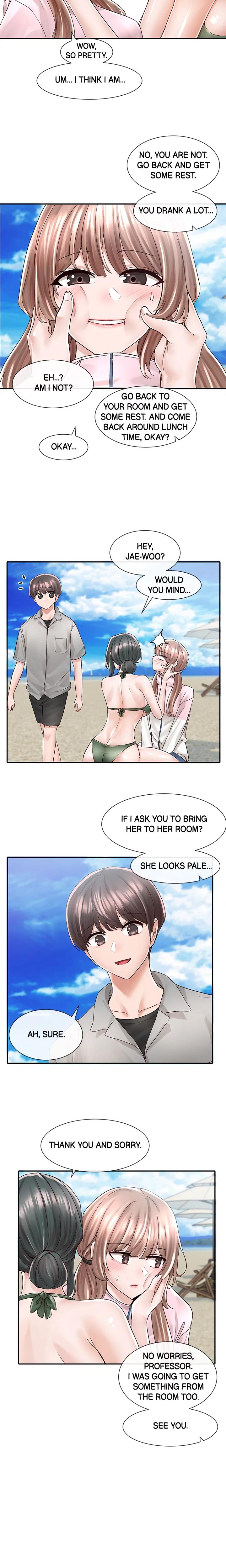 Drama Queens chapter 78 page 16