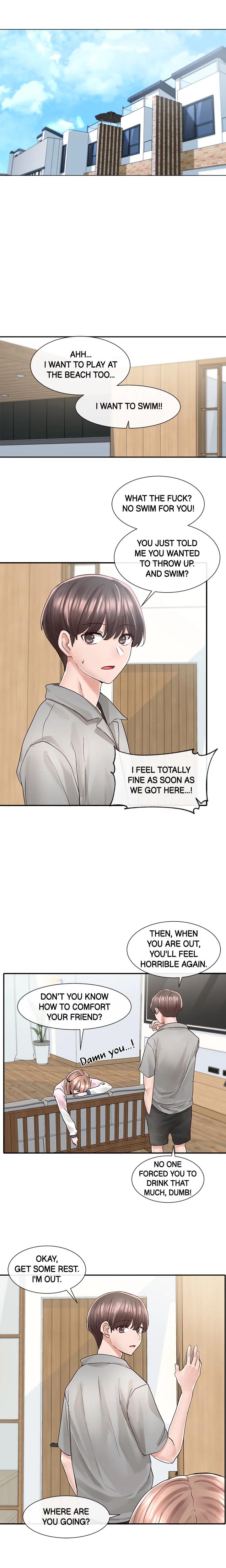 Drama Queens chapter 78 page 17
