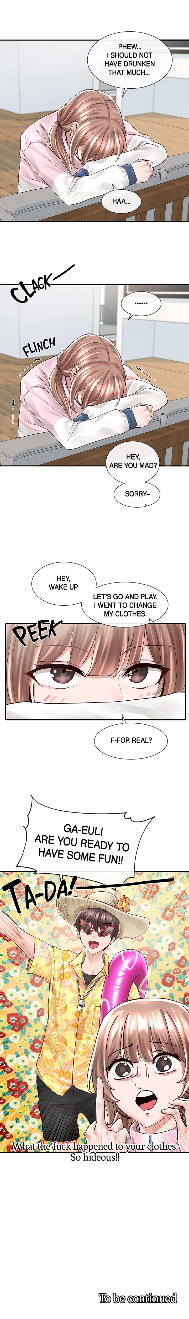 Drama Queens chapter 78 page 19