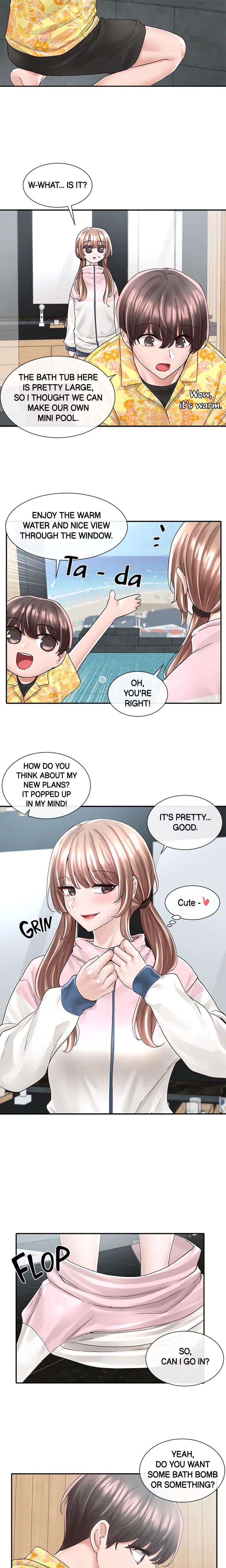 Drama Queens chapter 79 page 7