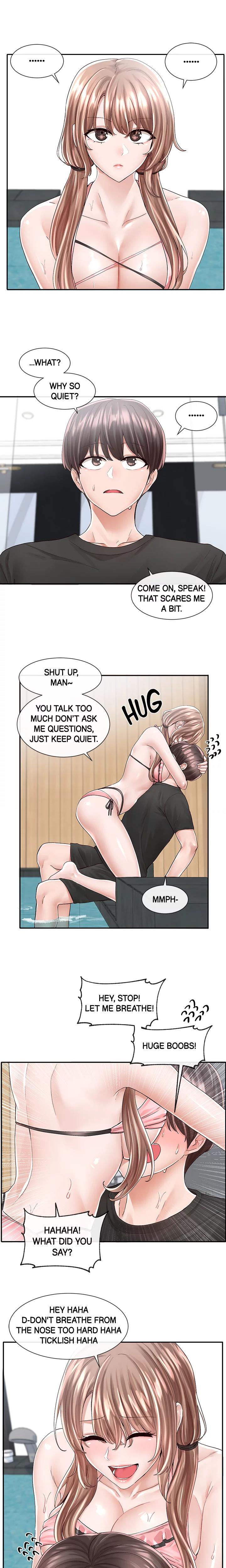 Drama Queens chapter 80 page 5