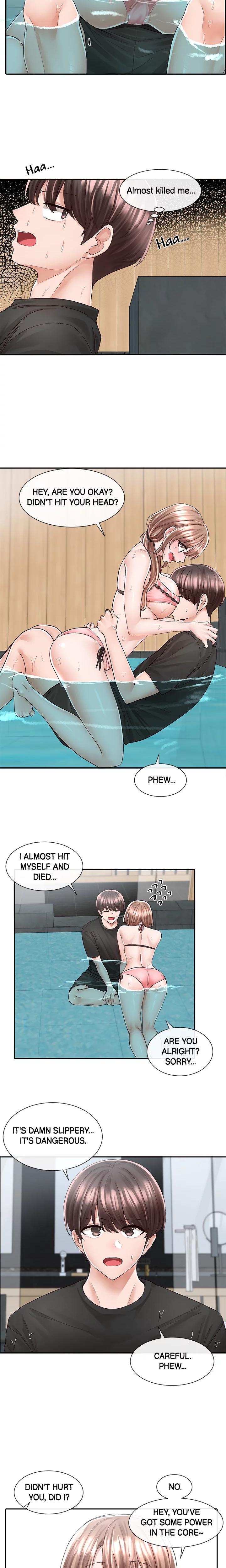 Drama Queens chapter 80 page 7