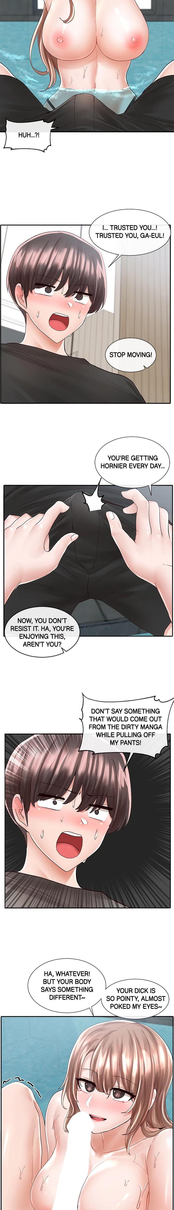 Drama Queens chapter 80 page 15